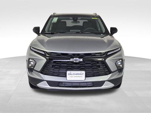 Sterling Gray Metallic 2026 Chevrolet Blazer 2LT