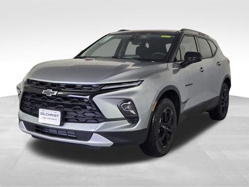 Sterling Gray Metallic 2026 Chevrolet Blazer 2LT