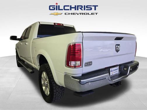 2018 RAM 3500 Longhorn