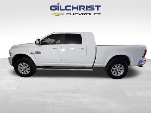 2018 RAM 3500 Longhorn