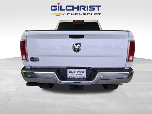 2018 RAM 3500 Longhorn