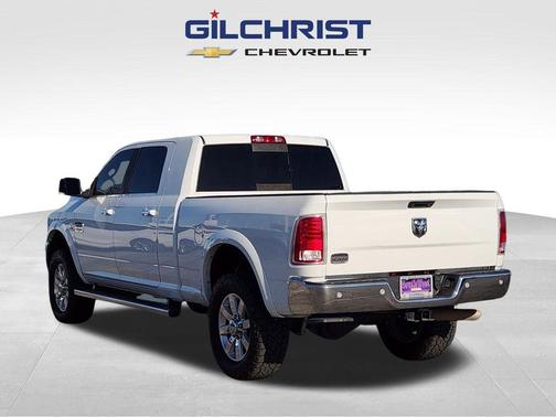 2018 RAM 3500 Longhorn