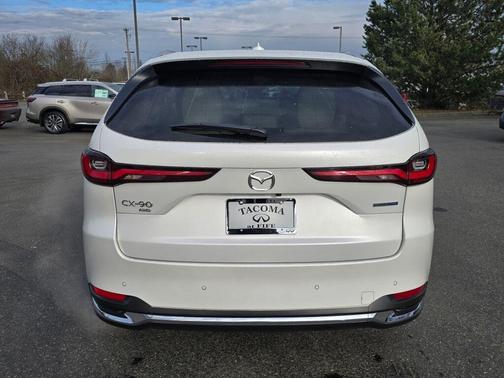 2024 Mazda CX-90 PHEV Premium Plus