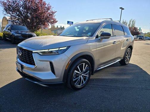 2023 INFINITI QX60 SENSORY