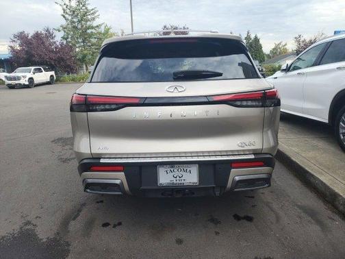 2023 INFINITI QX60 SENSORY
