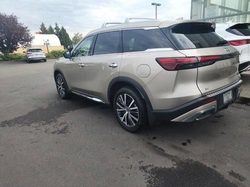 2023 INFINITI QX60 SENSORY