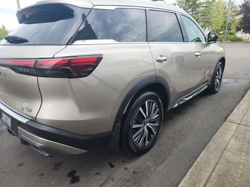 2023 INFINITI QX60 SENSORY