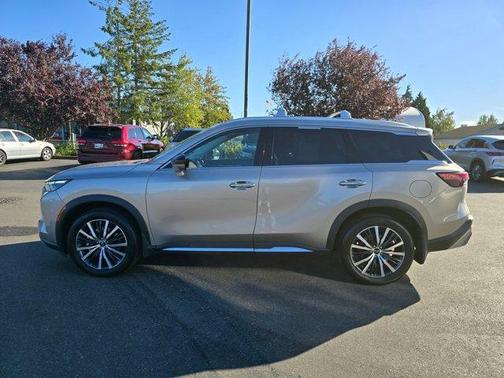 2023 INFINITI QX60 SENSORY