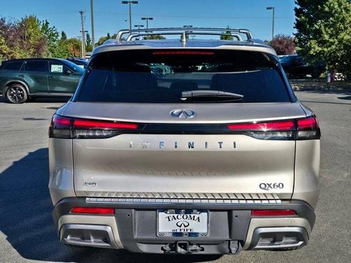 2023 INFINITI QX60 SENSORY