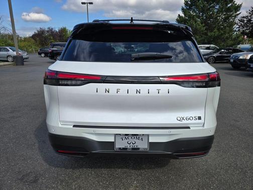2026 INFINITI QX60 SPORT AWD