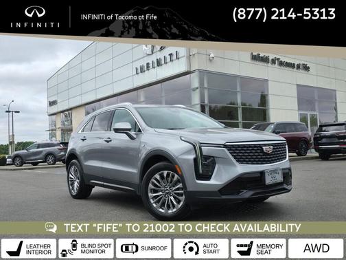 2024 Cadillac XT4 Premium Luxury