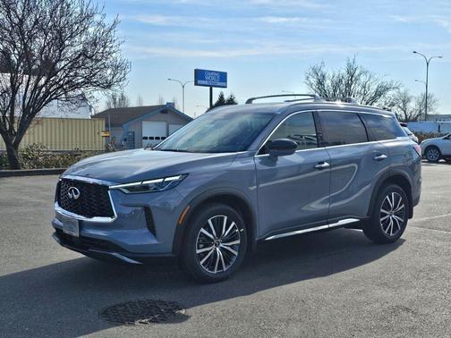 2025 INFINITI QX60 SENSORY