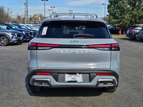 2025 INFINITI QX60 SENSORY