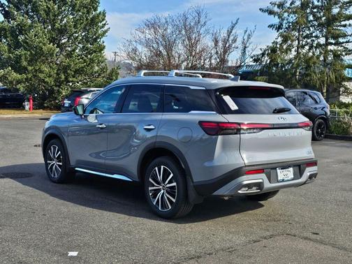 2025 INFINITI QX60 SENSORY