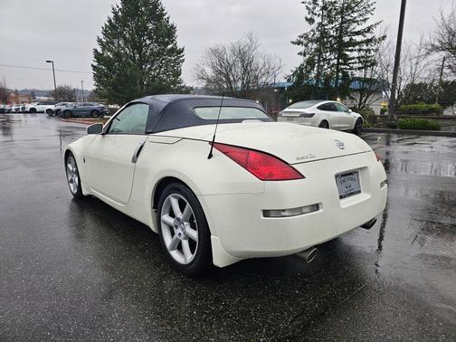 2005 Nissan 350Z Touring
