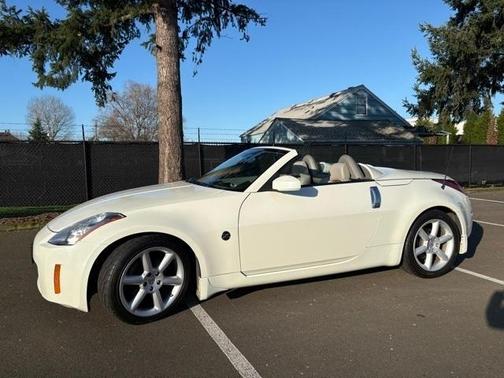 2005 Nissan 350Z Touring