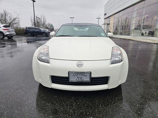 2005 Nissan 350Z Touring