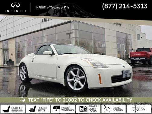 2005 Nissan 350Z Touring