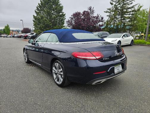 2019 Mercedes-Benz C-Class C 300 4MATIC