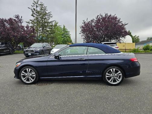 2019 Mercedes-Benz C-Class C 300 4MATIC