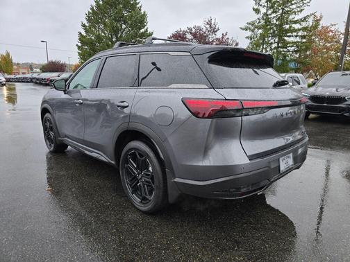 2026 INFINITI QX60 SPORT AWD
