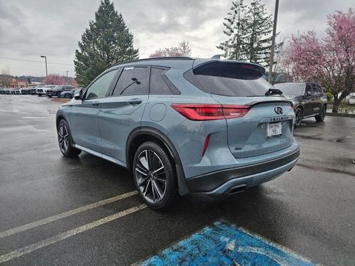 2023 INFINITI QX50 SPORT