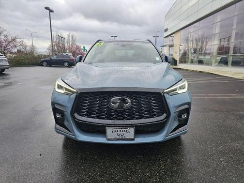 2023 INFINITI QX50 SPORT