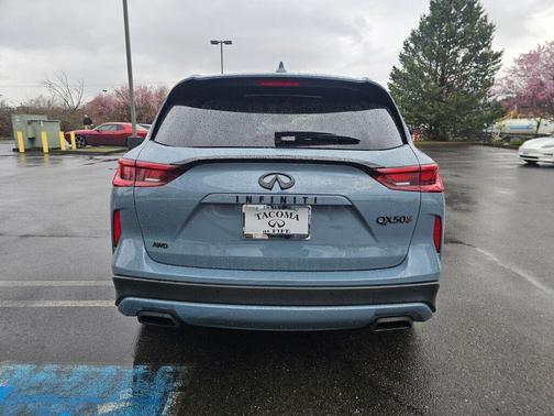 2023 INFINITI QX50 SPORT