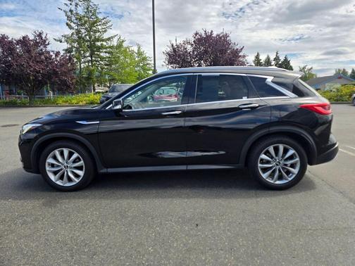 2021 INFINITI QX50 Luxe