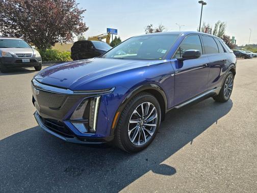 2024 Cadillac LYRIQ Sport