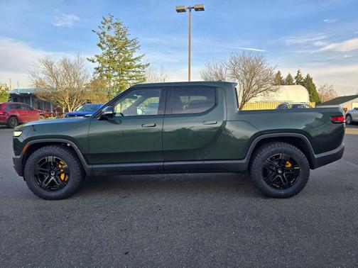 2023 Rivian R1T Adventure Quad Motor Large Pack