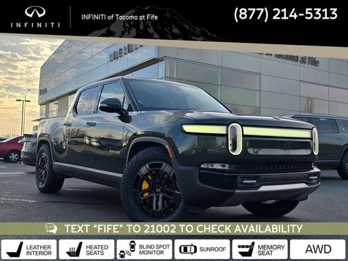 2023 Rivian R1T Adventure Quad Motor Large Pack