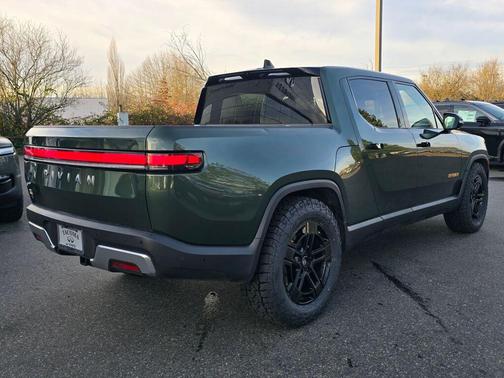 2023 Rivian R1T Adventure Quad Motor Large Pack