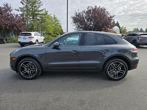 2021 Porsche Macan S