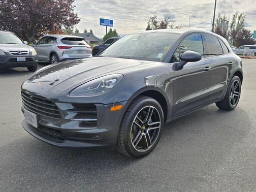 2021 Porsche Macan S