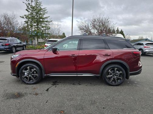 2026 INFINITI QX60 AUTOGRAPH AWD