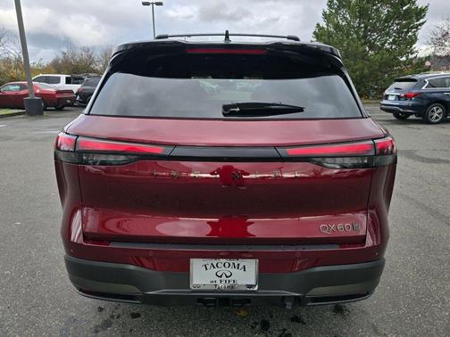 2026 INFINITI QX60 AUTOGRAPH AWD