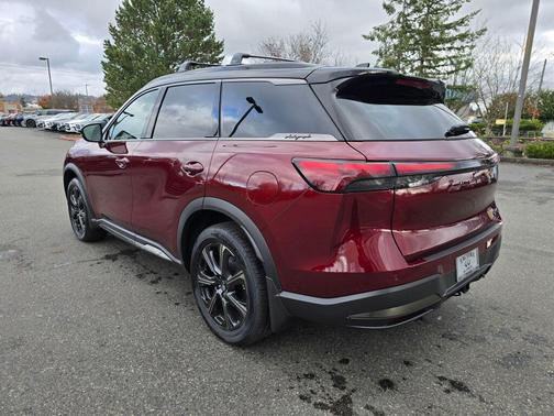 2026 INFINITI QX60 AUTOGRAPH AWD