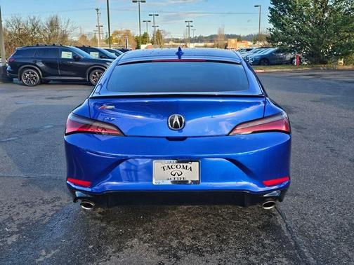 2024 Acura Integra A-Spec