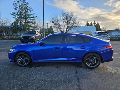 2024 Acura Integra A-Spec