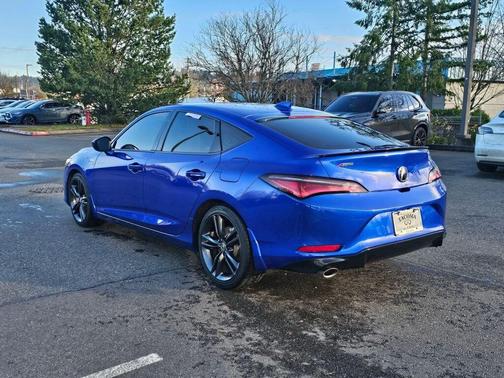 2024 Acura Integra A-Spec