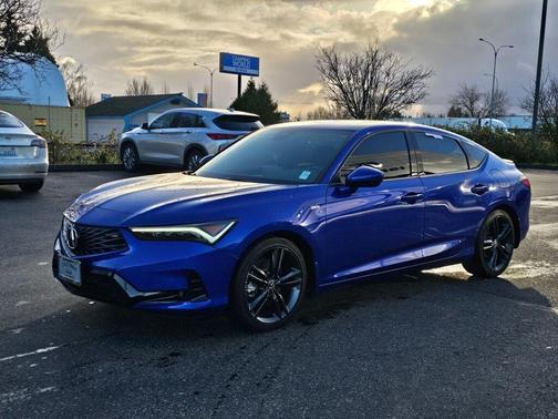 2024 Acura Integra A-Spec