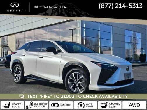 2023 Lexus RZ 450e Premium