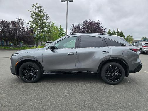 Graphite Shadow 2027 INFINITI QX65