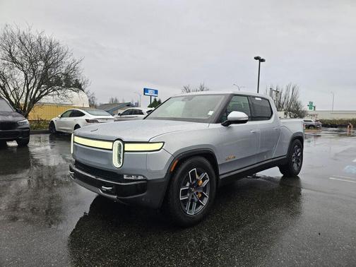 2022 Rivian R1T Launch Edition