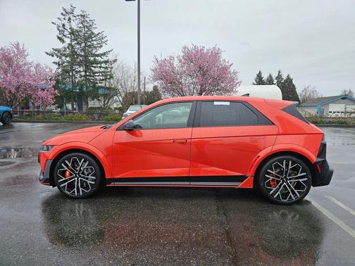 2025 Hyundai IONIQ 5 N Base