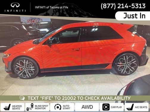 2025 Hyundai IONIQ 5 N Base