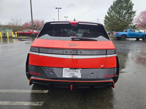 2025 Hyundai IONIQ 5 N Base