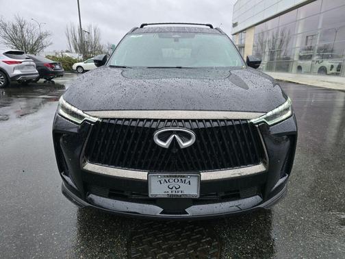 2026 INFINITI QX60 AUTOGRAPH AWD