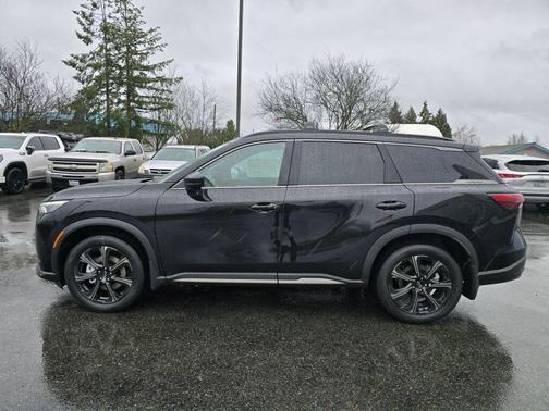 2026 INFINITI QX60 AUTOGRAPH AWD